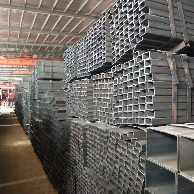 湟源Q355C镀锌无缝方管